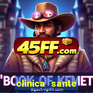 clinica sante cruzeiro sp